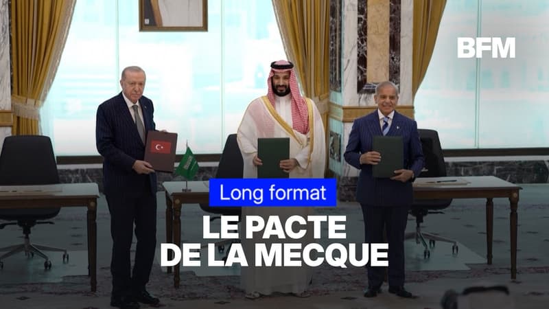 Arabie saoudite, Turquie, Pakistan...Les enjeux d'un accord militaire historique