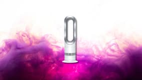 Un air pur et agréable, c’est avec le chauffage Dyson purifier hot+cool HP1, son prix chute enfin