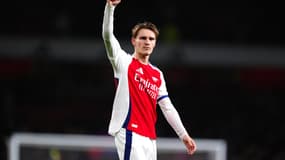 M. Odegaard