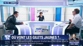 Gilets jaunes: où va ce mouvement ? (1/2)