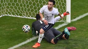 Mathieu Valbuena