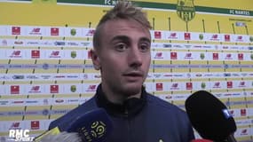 Nantes / Rongier : "Va falloir qu'on se remette rapidement en question"