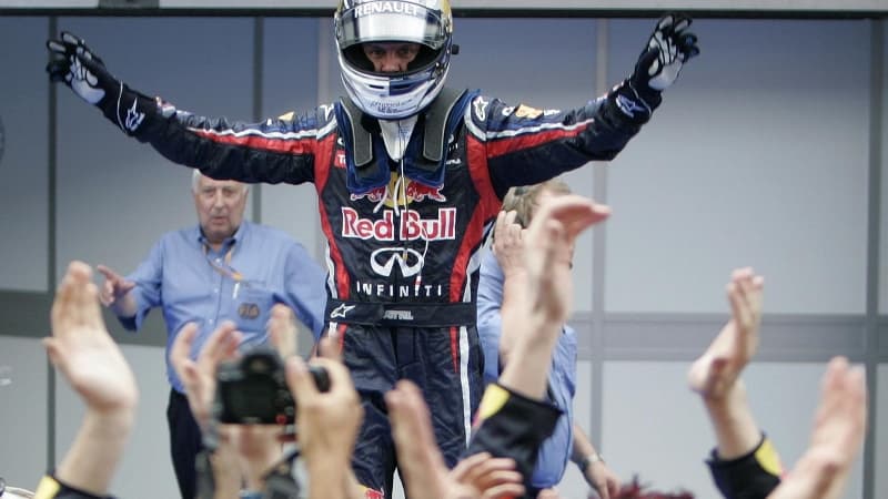 Sebastian Vettel