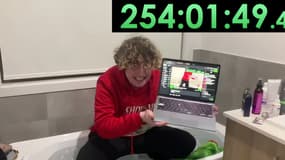 Le streamer Norme. 