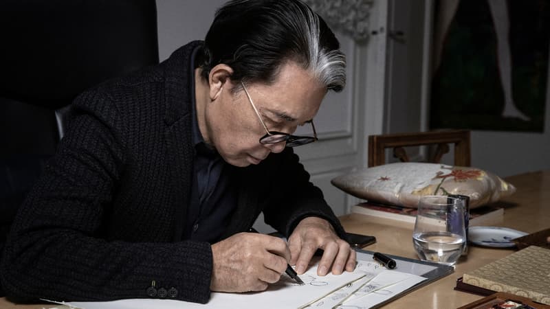 Le créateur japonais de Kenzo est mort à 81 ans