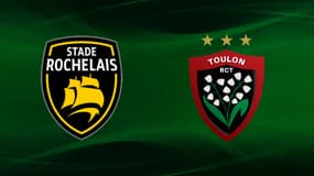 Stade Rochelais - RC Toulon