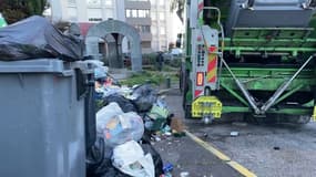 Dans la communauté d'agglomération Sophia Antipolis (CASA), la grève des éboueurs est en partie levée.