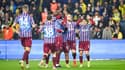 Le club de Trabzonspor se trouve aux portes des phases de poules de la Ligue des champions après l'exclusion des clubs russes