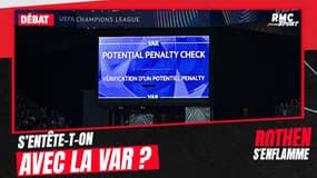 Rothen veut voir l'utilisation de la VAR "évoluer" dans le football en s'inspirant du rugby