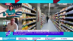 La débrouille pour compenser la hausse des prix : Laurent Enselme donne ses astuces sur RMC