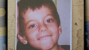Photo du petit Antoine, disparu en septembre 2008, à l'âge de six ans