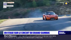 Vauvenargues: à la découverte du circuit du Grand Sambuc