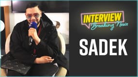 Sadek : L'Interview Breaking News"