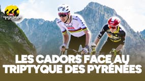 Tour de France: Hautacam, Tourmalet, "que des cadors inscrivent leur nom là haut", le peloton face au triptyque des Pyrénées