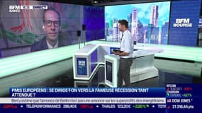 John Plassard (Mirabaud) : Crise énergétique avec la Russie, est-ce qu'on est en train de déjà jouer le "worst case" scénario ? - 05/09