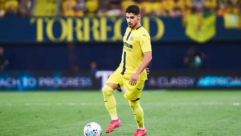 Villarreal-Juve: l'attaquant israÃ©lien Manor Solomon manquera le match de Ligue des champions...