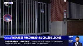 Menaces au couteau à Chenôve: le collège est sous le choc