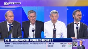 Les Experts : ZFE, un dispositif pour les riches ? - 27/03