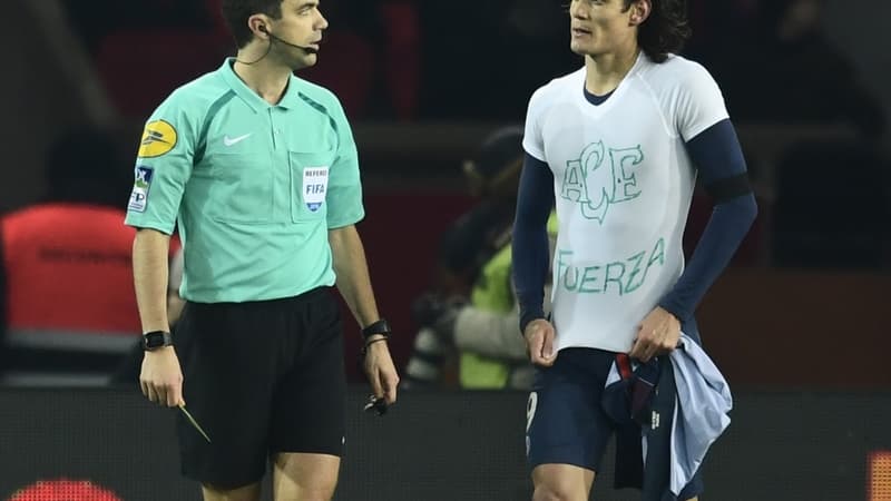 Edinson Cavani