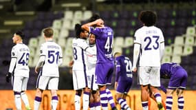 Beerschot affrontait Anderlecht lundi.