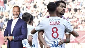  OL : "Ça joue bien, ça progresse", Di Meco confiant pour les Gones 