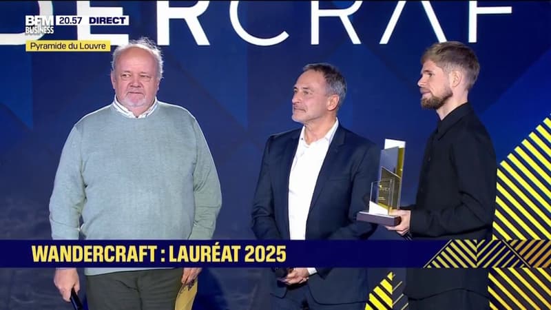 L'Award de la révélation de l'année