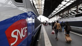 Des perturbations sont à prévoir sur le trafic SNCF, le 9 mars prochain.