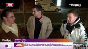Lille: les colocataires qui ont donné l'alerte racontent