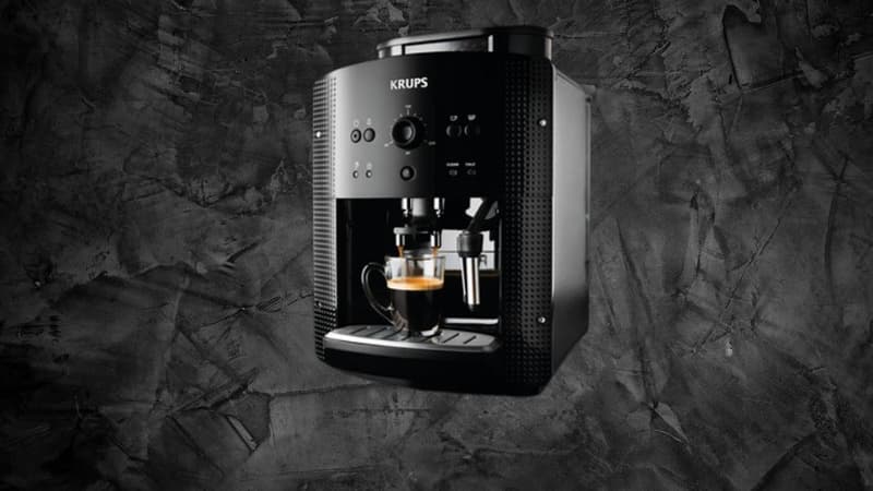 Cette machine à café Top 1 des ventes est enfin en promotion, n'attendez plus