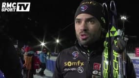 Biathlon / Mondiaux de Kontiolahti / Simon Fourcace : "Je n'ai rien à regretter sur cette course" - 12/03