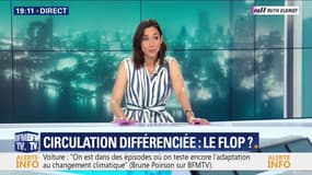 Brune Poirson juge que François Ruffin "se fait un coup de pub" en interpellant les ministres sur leur utilisation de la voiture