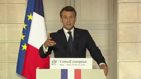 Covid-19: Emmanuel Macron évoque la création d’un "pass sanitaire"