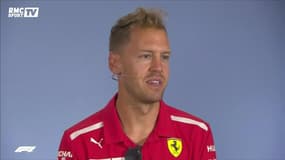 F1 : Vettel compte sur le soutien du public en Allemagne