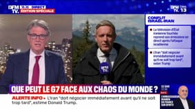 Story 4 : Que peut le G7 face aux chaos du monde ? - 16/06