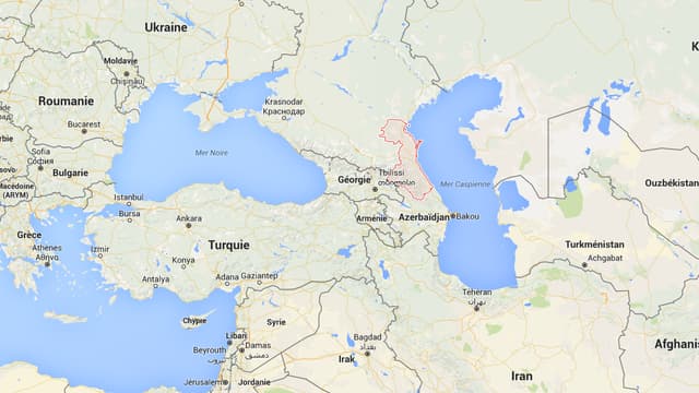 Un policier tué dans l'explosion d'une voiture, 2e incident en 24 heures au Daguestan en Russie - Mercredi 30 mars 2016