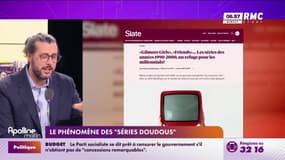 L'humeur de Charles : Le phénomène des "séries doudous" - 07/01