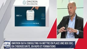 L'Hebdo des PME (3/5): entretien avec Frantz Alfred, Omicron Data Consulting - 20/04