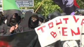 Violences du 1er mai: qui sont les casseurs?