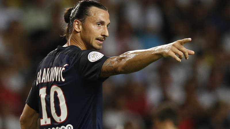 Zlatan Ibrahimovic