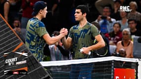 Tennis : La génération Rune-Alcaraz au pouvoir ? (Podcast court numéro 1)