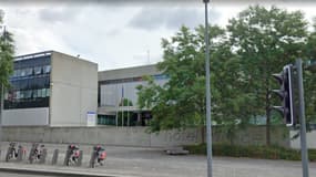 L'Hôtel de police de Lille