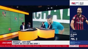 OM / Rudi Garcia : "Kamara, il ne faut pas qu'il s'endorme"