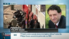 "La justice ce n'est pas Facebook, ce n'est pas Twitter, ce n'est pas l'opinion publique"