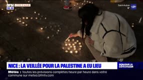 Nice: la veillée en soutien au peuple palestinien s'est finalement tenue 