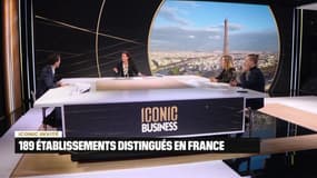 Iconic Invité : Les Clefs Michelin - 12/04