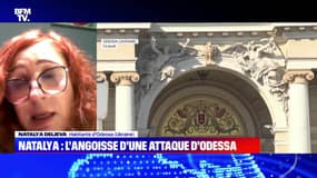 Story 2 : Odessa épargnée, pour combien de temps ? - 18/03