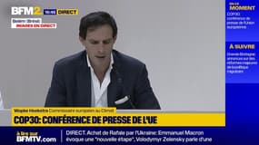 COP30: l'Union européenne défend une tarification du prix du carbone