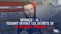 Monaco-OL : Séduit par la méthode Sylvinho, Tousart en dévoile les secrets