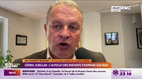 Cédric Jubilar : l'avocat des enfants s'exprime sur RMC 