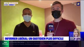 Un quotidien de plus en plus difficile pour les infirmiers libéraux